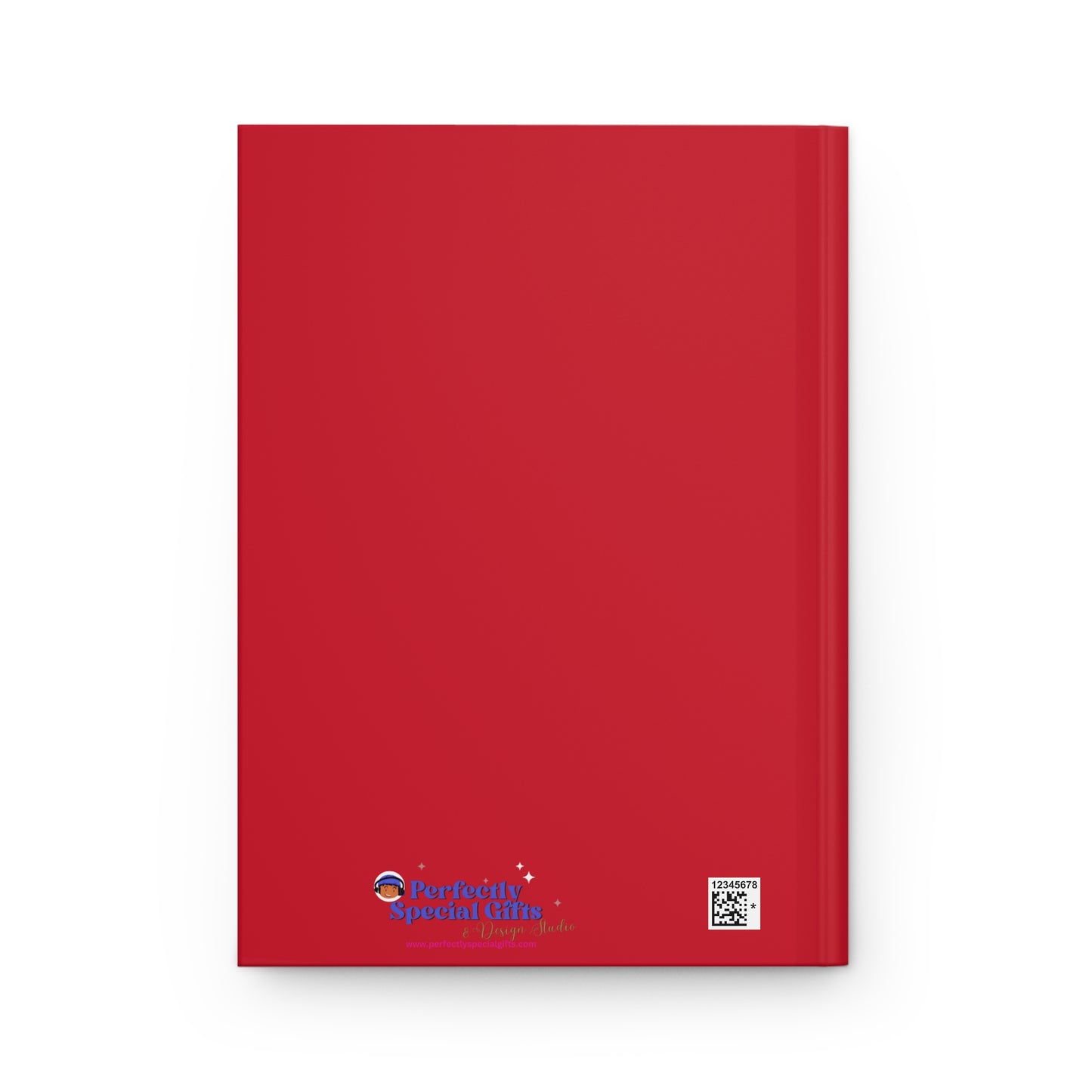 "Sleigh All Day, Nap All Night" Hardcover Journal Matte