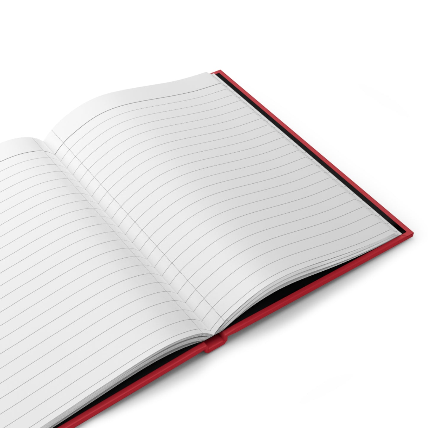 "Sleigh All Day, Nap All Night" Hardcover Journal Matte