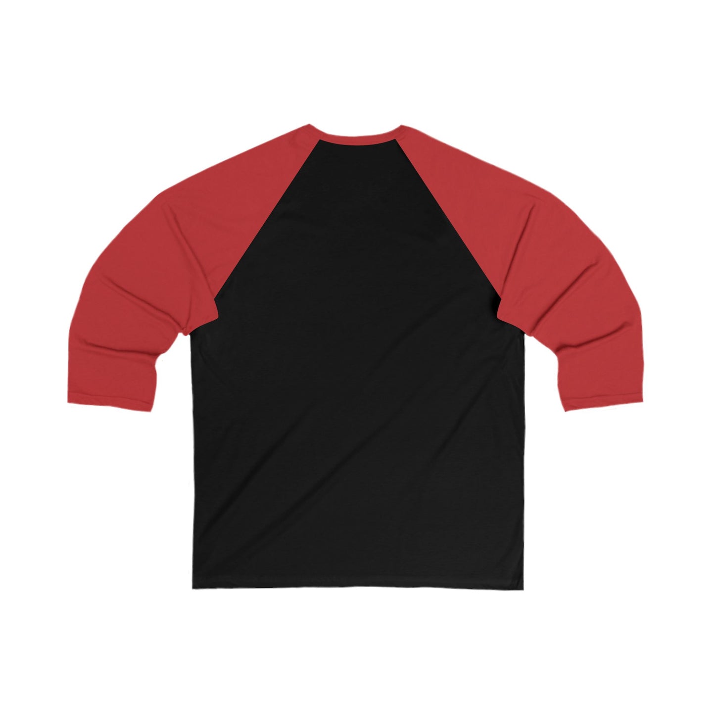"Sleigh All Day, Nap All Night" Unisex 3\4 Sleeve Baseball Tee