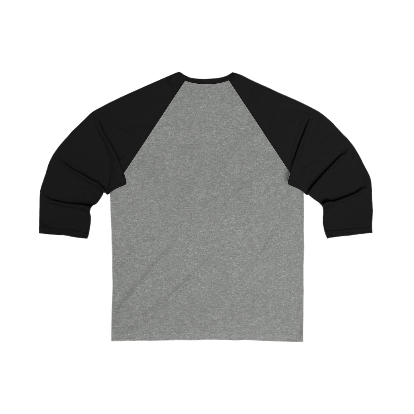 "Sleigh All Day, Nap All Night" Unisex 3\4 Sleeve Baseball Tee